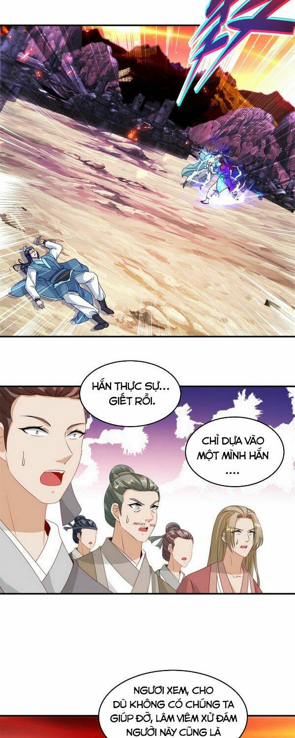 Thần Hồn Võ Đế Chapter 102 - Trang 2