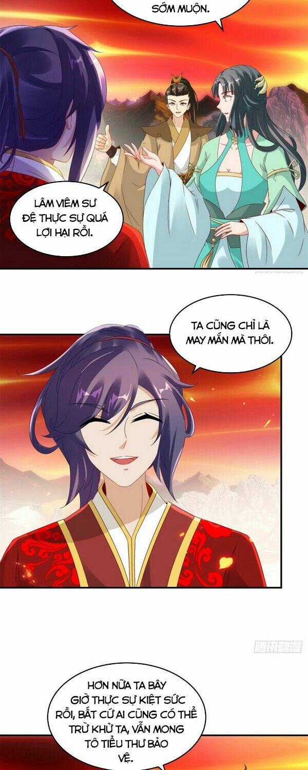 Thần Hồn Võ Đế Chapter 102 - Trang 2