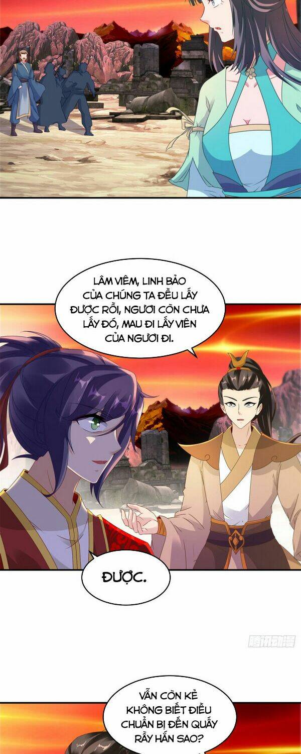 Thần Hồn Võ Đế Chapter 102 - Trang 2