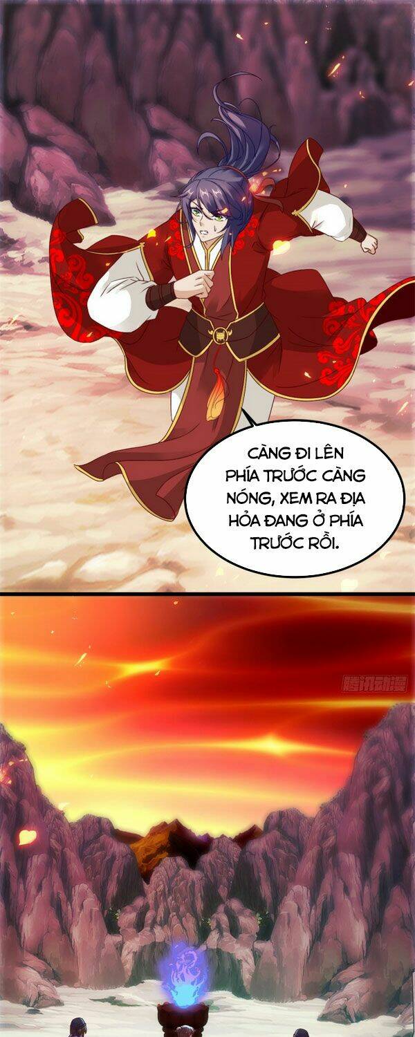 Thần Hồn Võ Đế Chapter 103 - Trang 2