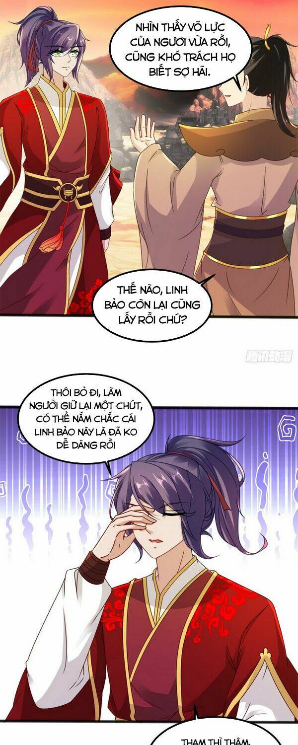 Thần Hồn Võ Đế Chapter 103 - Trang 2