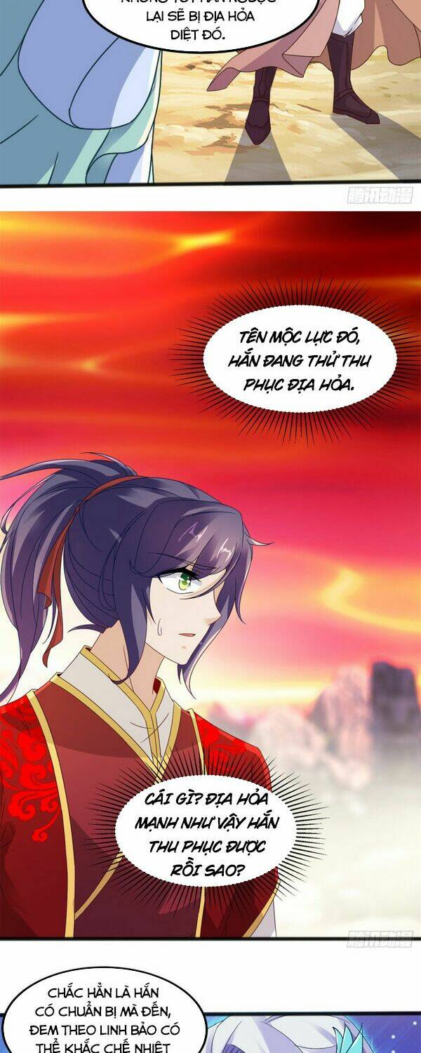 Thần Hồn Võ Đế Chapter 103 - Trang 2