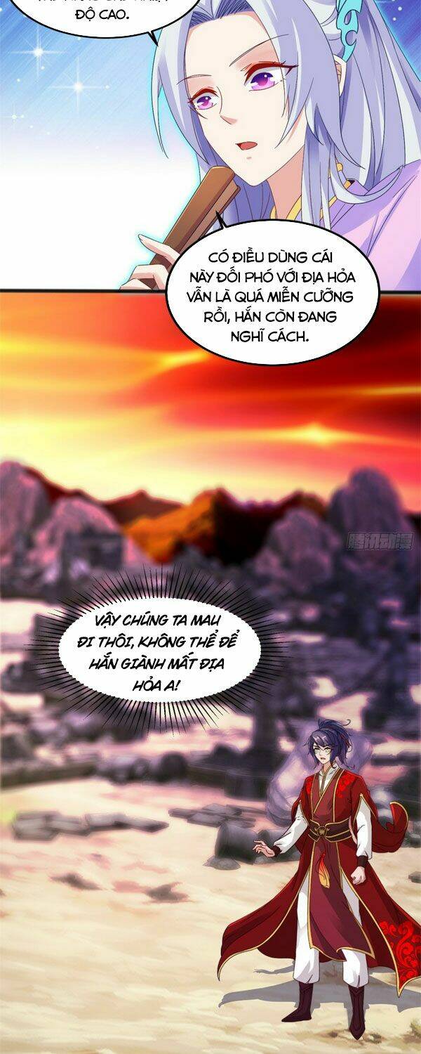 Thần Hồn Võ Đế Chapter 103 - Trang 2
