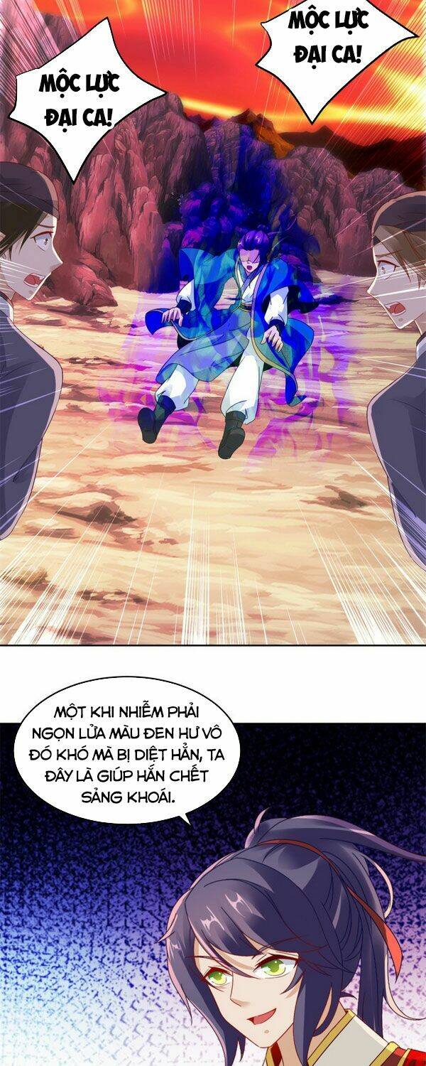 Thần Hồn Võ Đế Chapter 104 - Trang 2