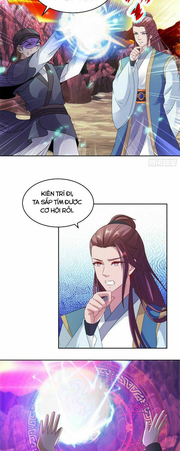 Thần Hồn Võ Đế Chapter 104 - Trang 2