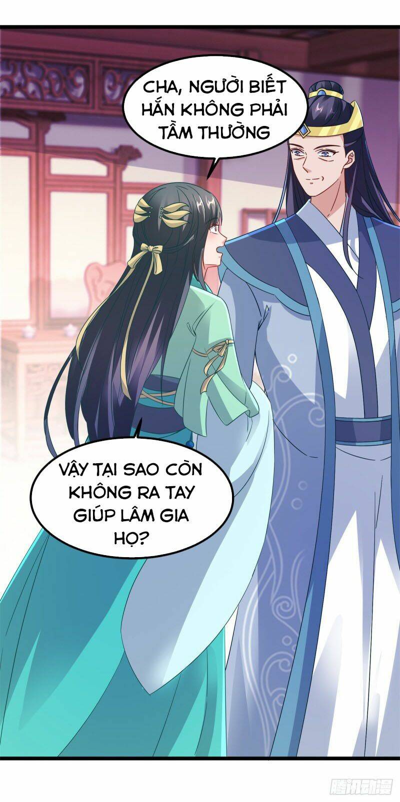 Thần Hồn Võ Đế Chapter 106 - Trang 2