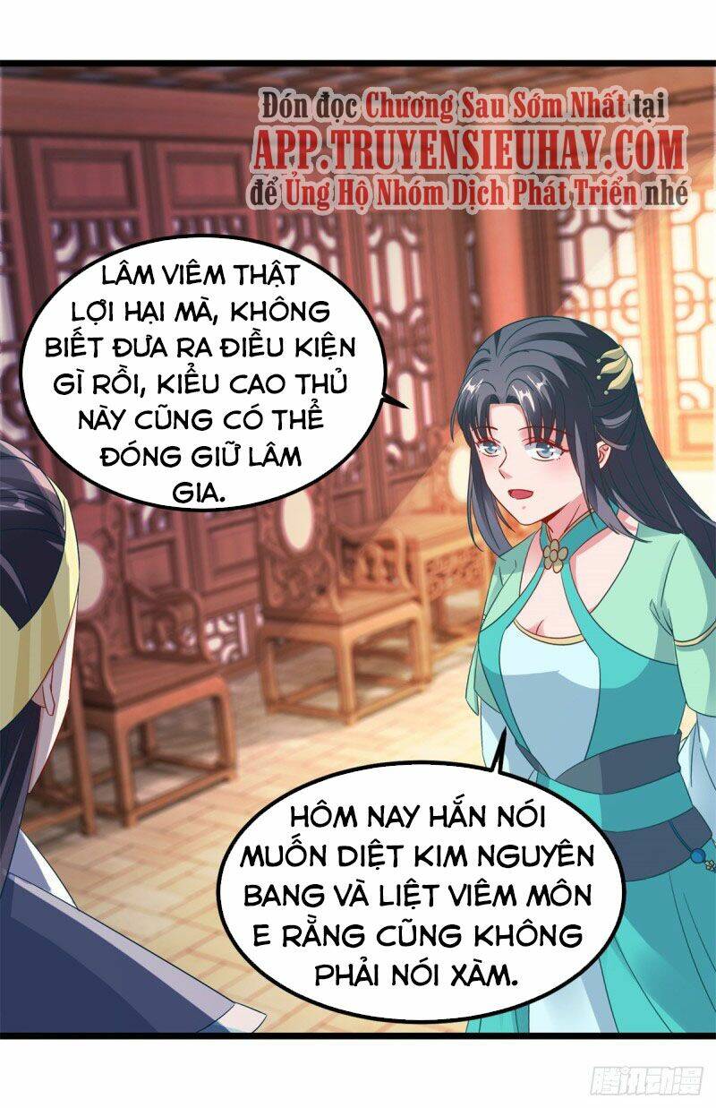 Thần Hồn Võ Đế Chapter 106 - Trang 2