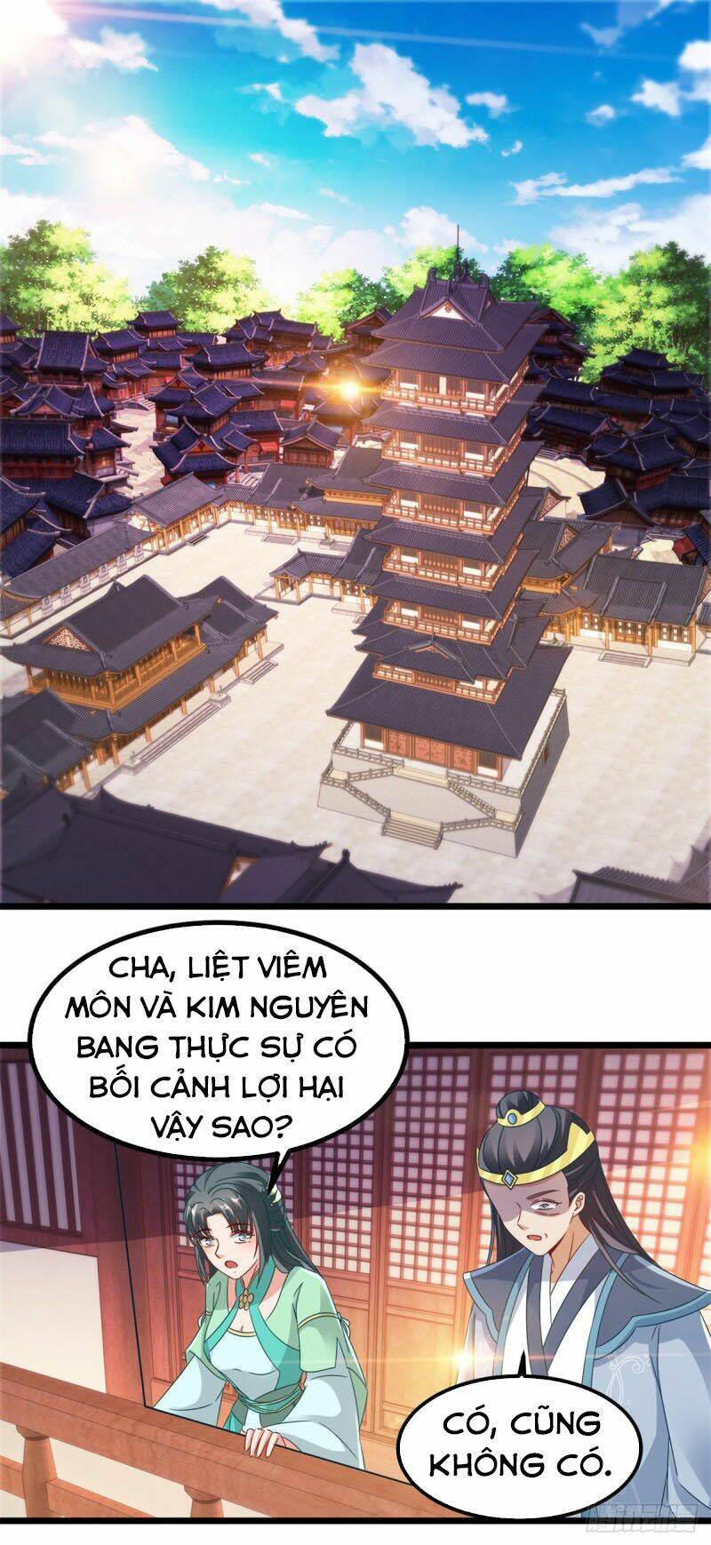 Thần Hồn Võ Đế Chapter 106 - Trang 2