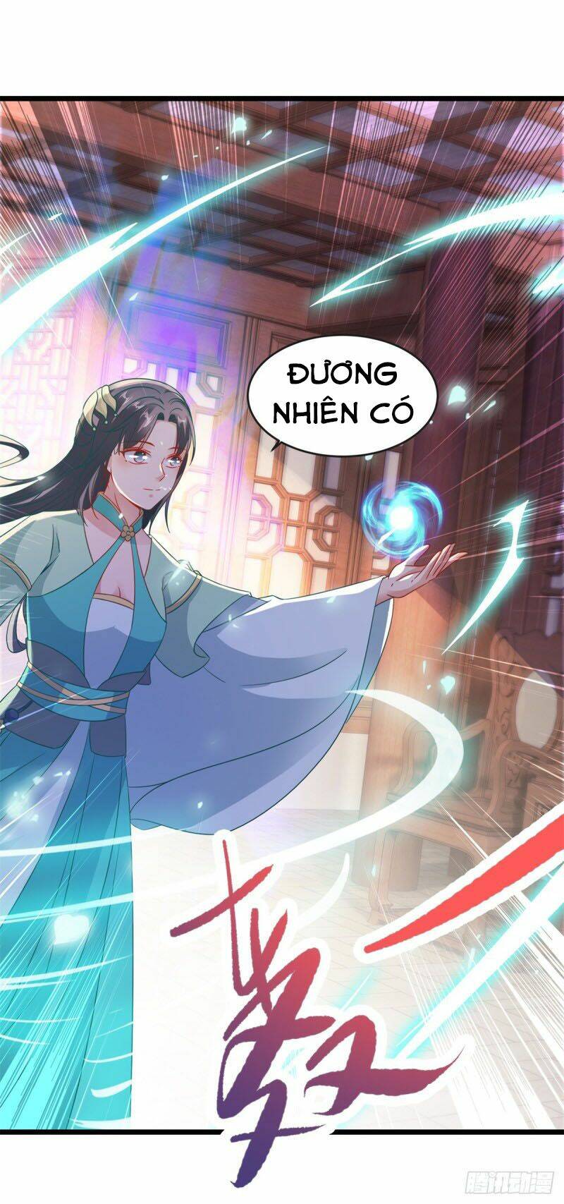 Thần Hồn Võ Đế Chapter 106 - Trang 2