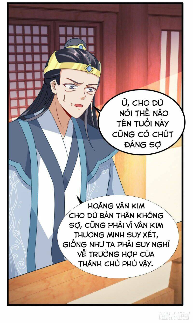 Thần Hồn Võ Đế Chapter 106 - Trang 2