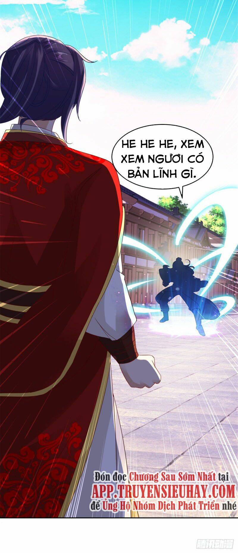 Thần Hồn Võ Đế Chapter 107 - Trang 2