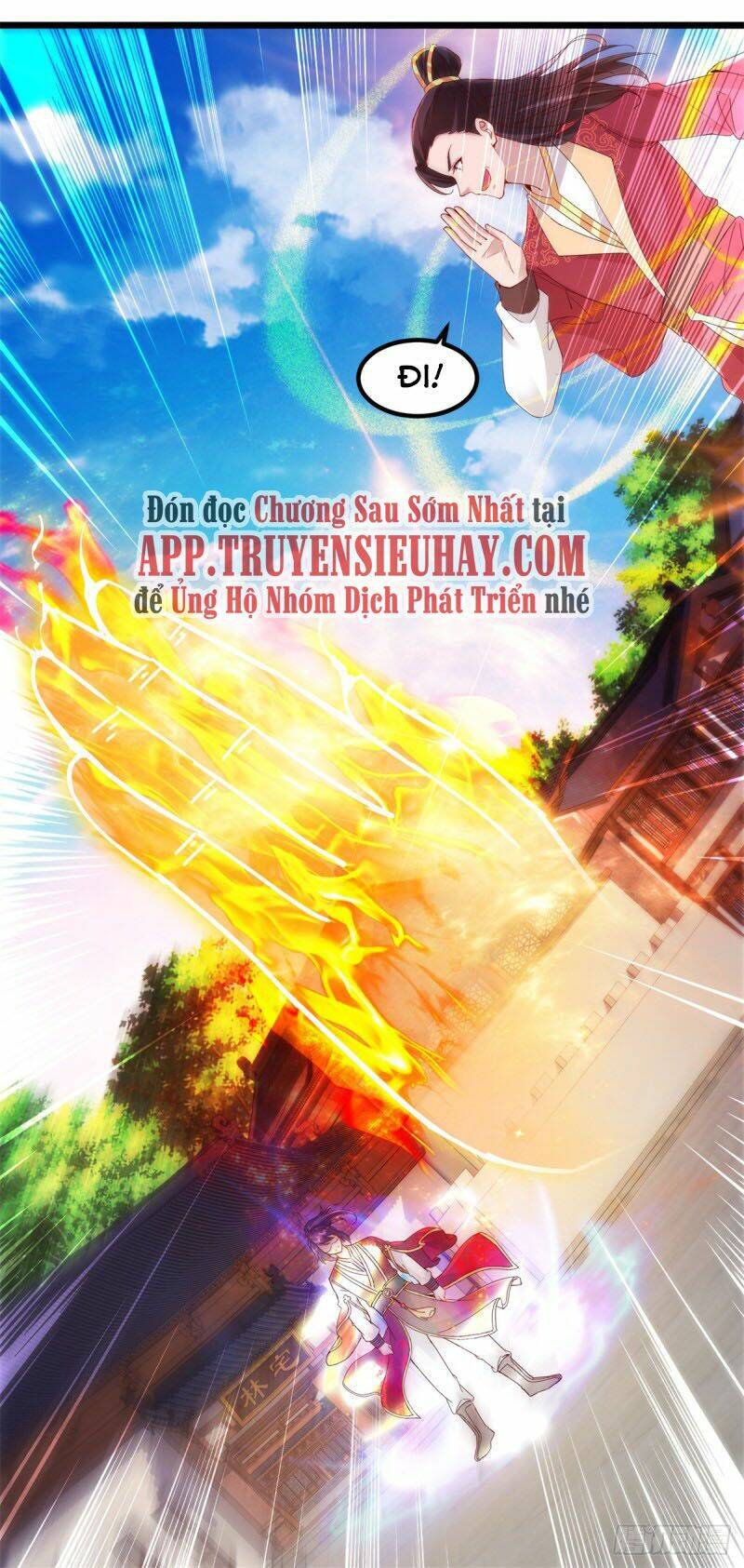 Thần Hồn Võ Đế Chapter 108 - Trang 2