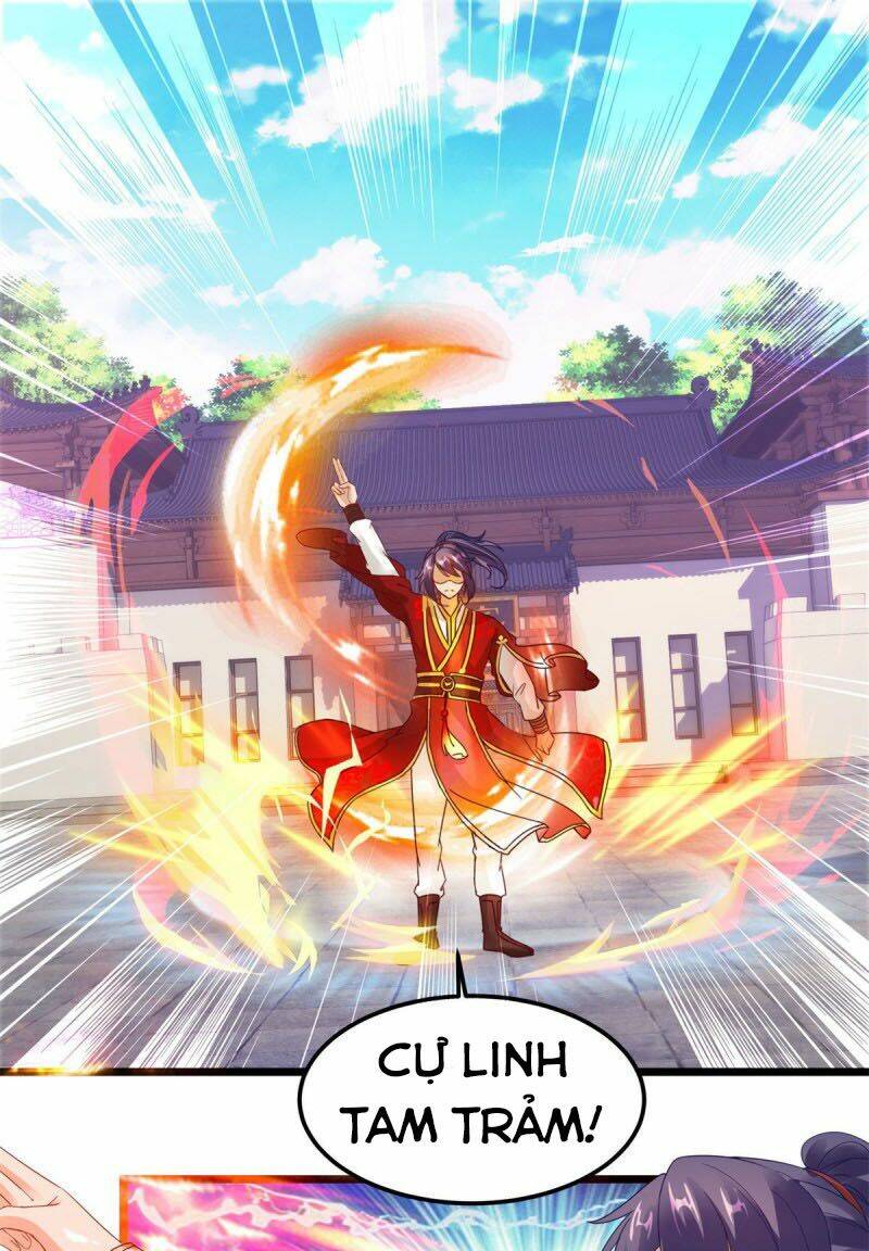 Thần Hồn Võ Đế Chapter 108 - Trang 2