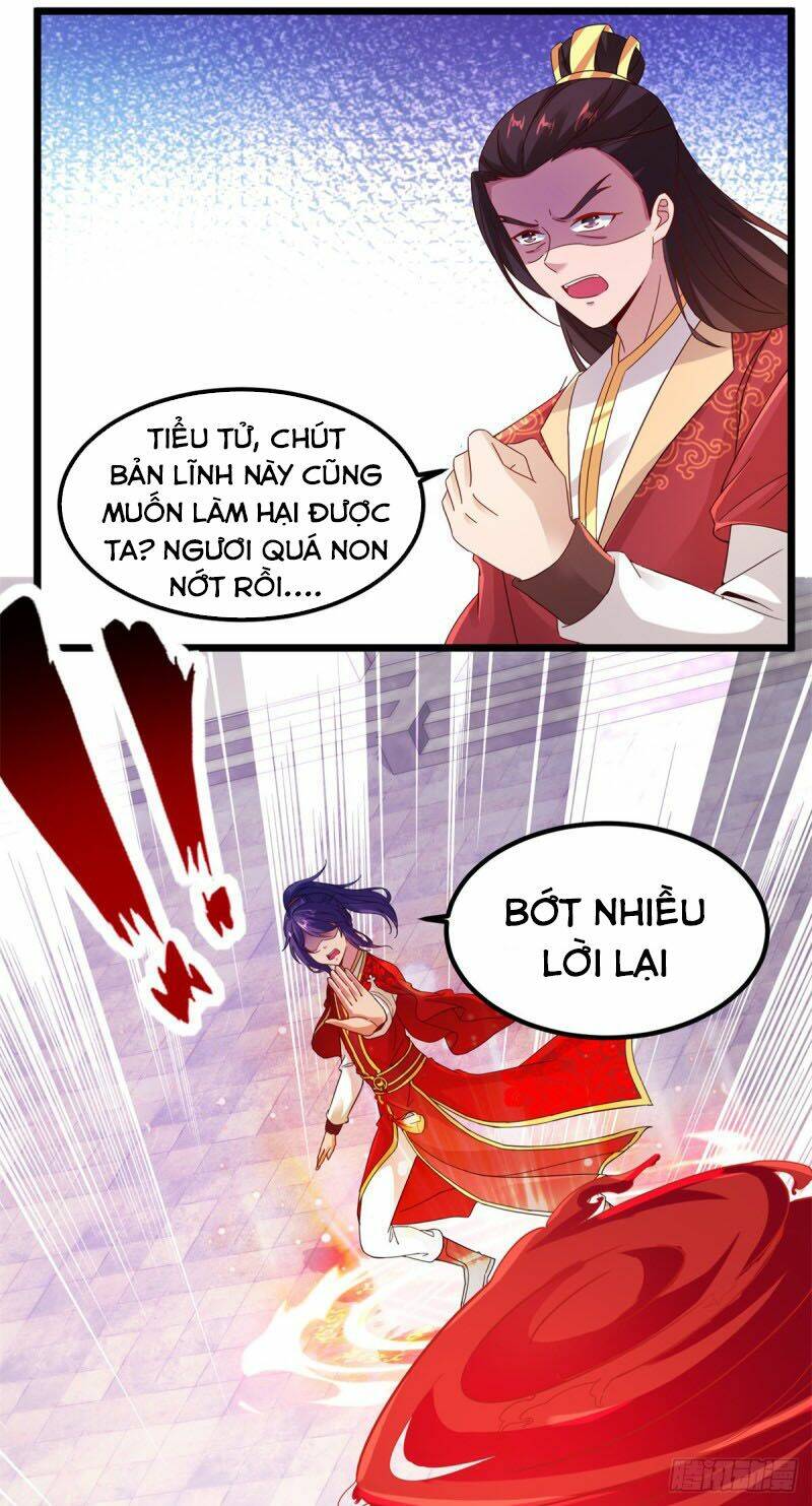 Thần Hồn Võ Đế Chapter 108 - Trang 2
