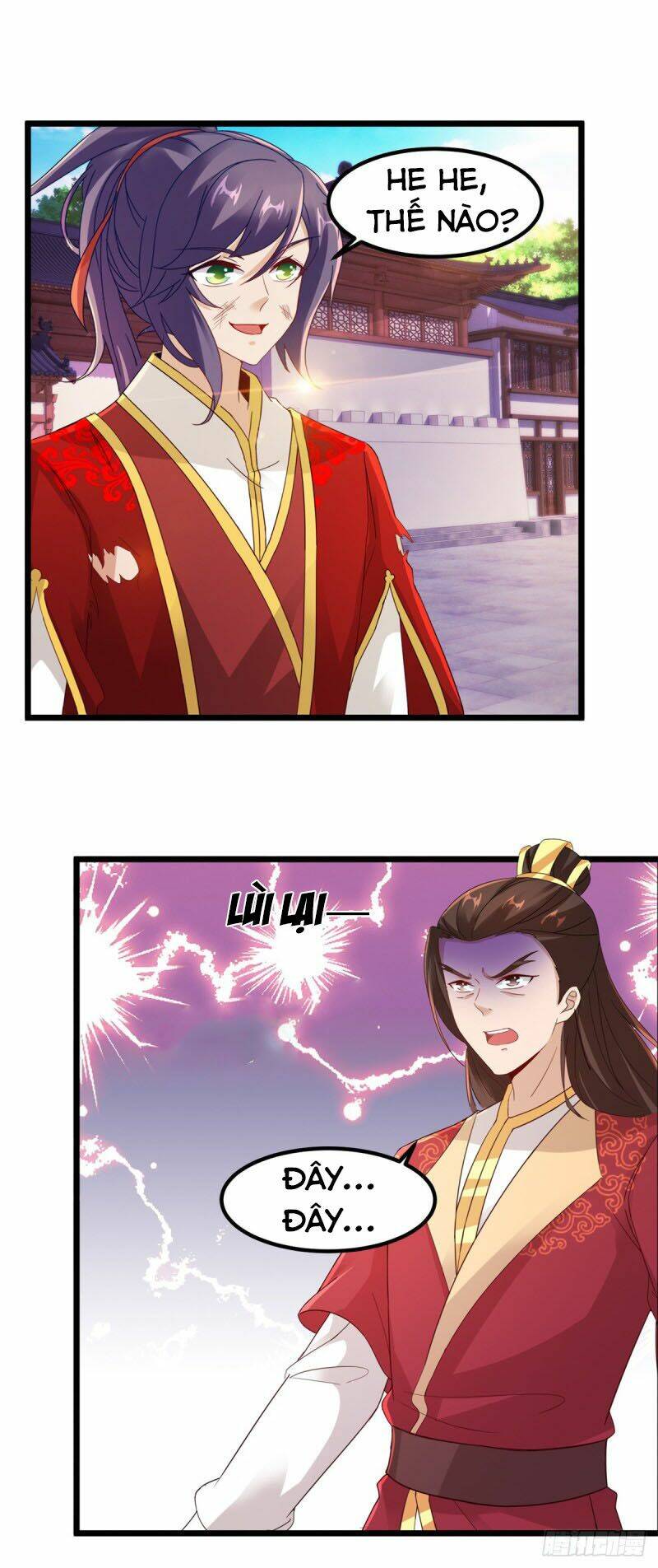 Thần Hồn Võ Đế Chapter 109 - Trang 2