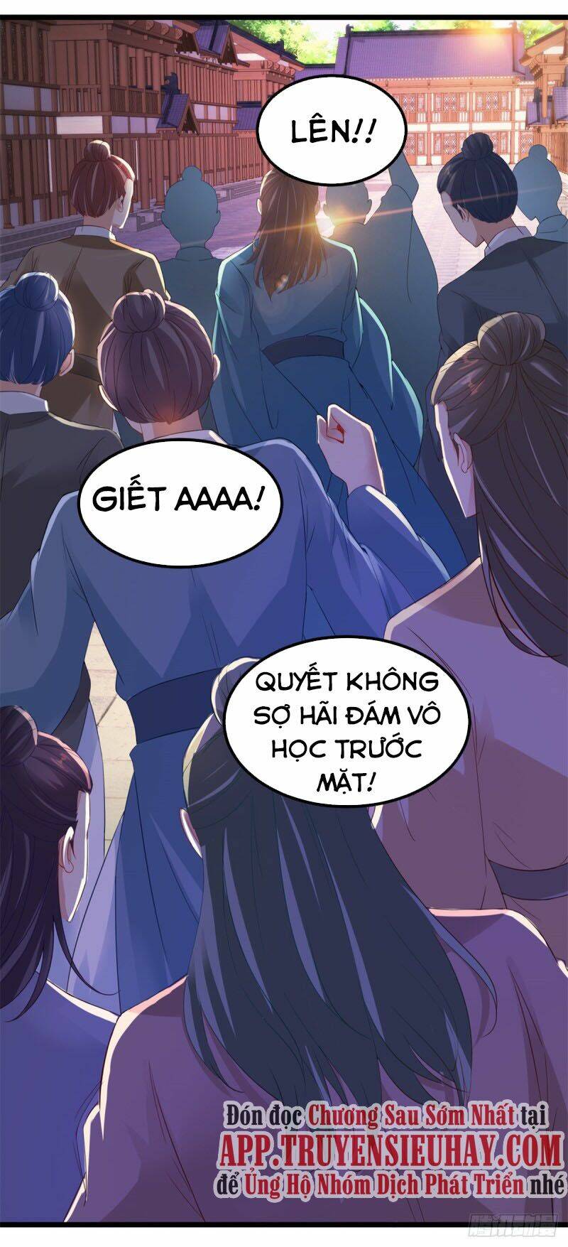 Thần Hồn Võ Đế Chapter 109 - Trang 2