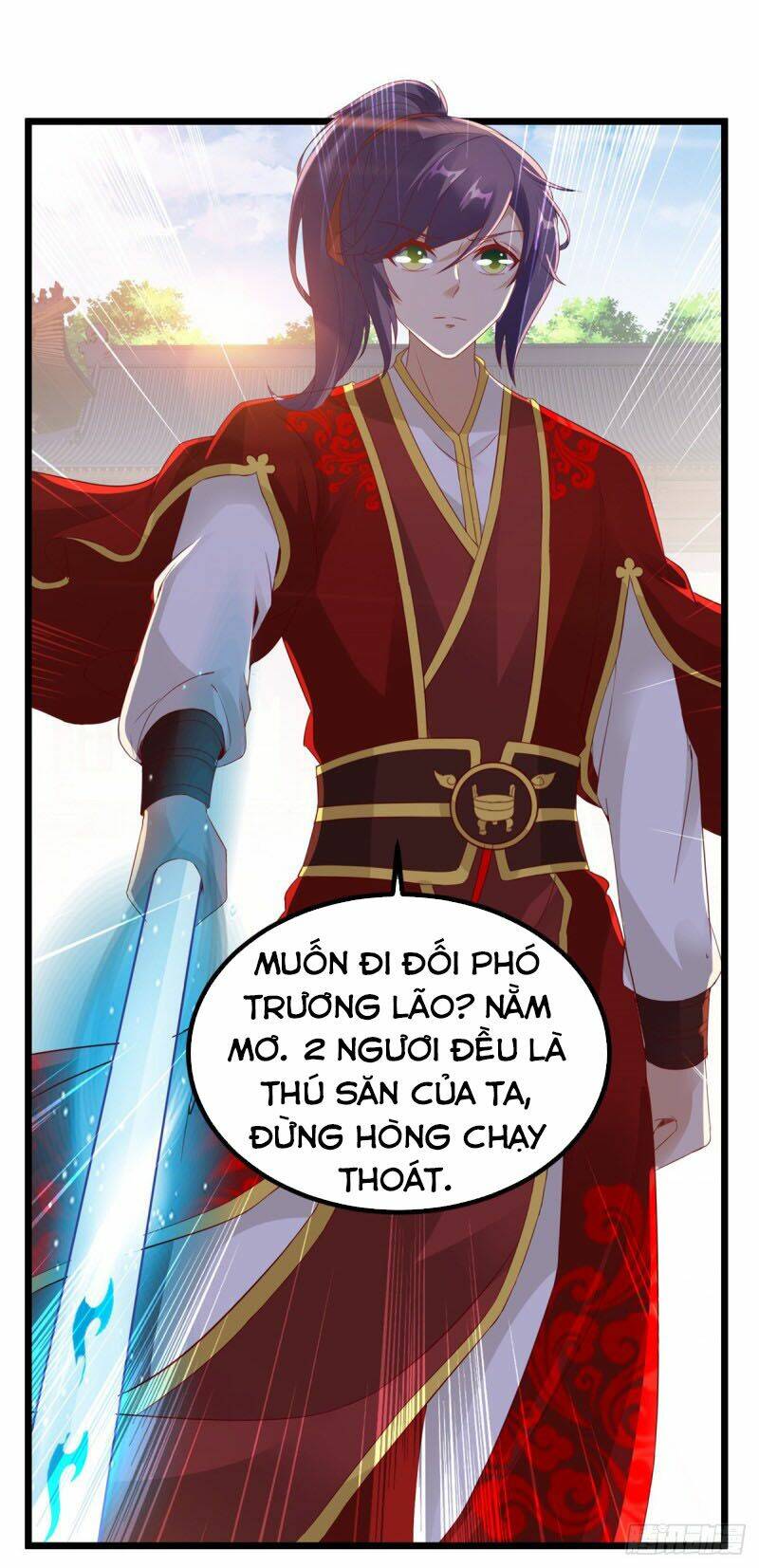 Thần Hồn Võ Đế Chapter 109 - Trang 2