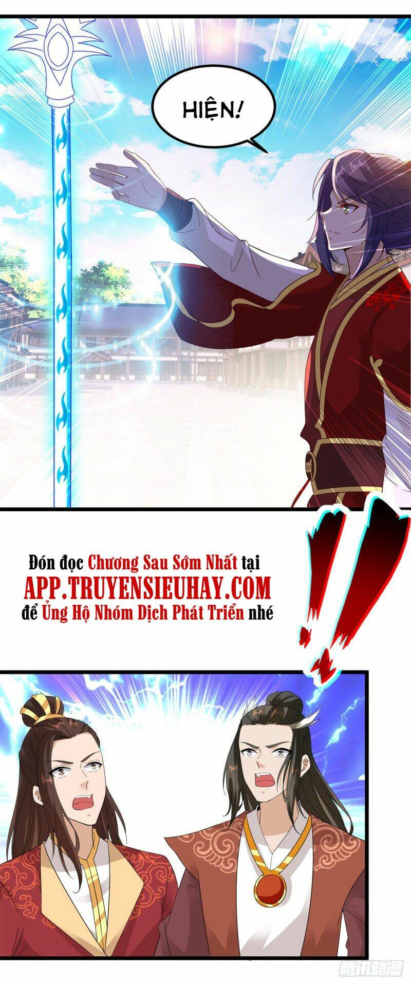 Thần Hồn Võ Đế Chapter 109 - Trang 2