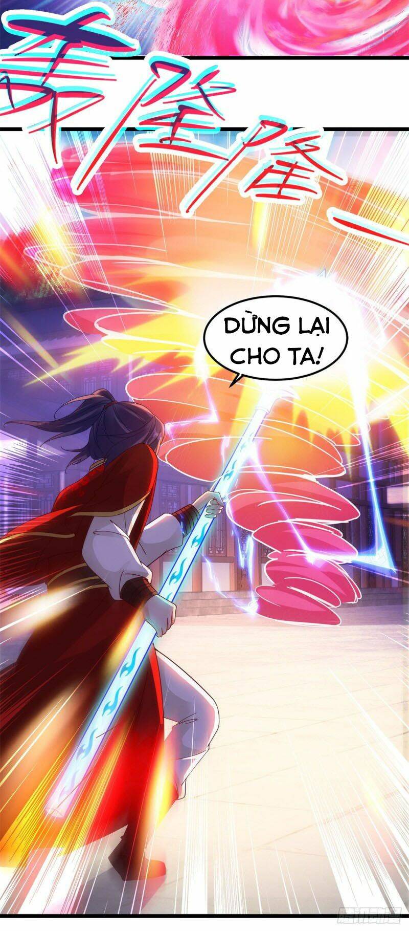 Thần Hồn Võ Đế Chapter 109 - Trang 2