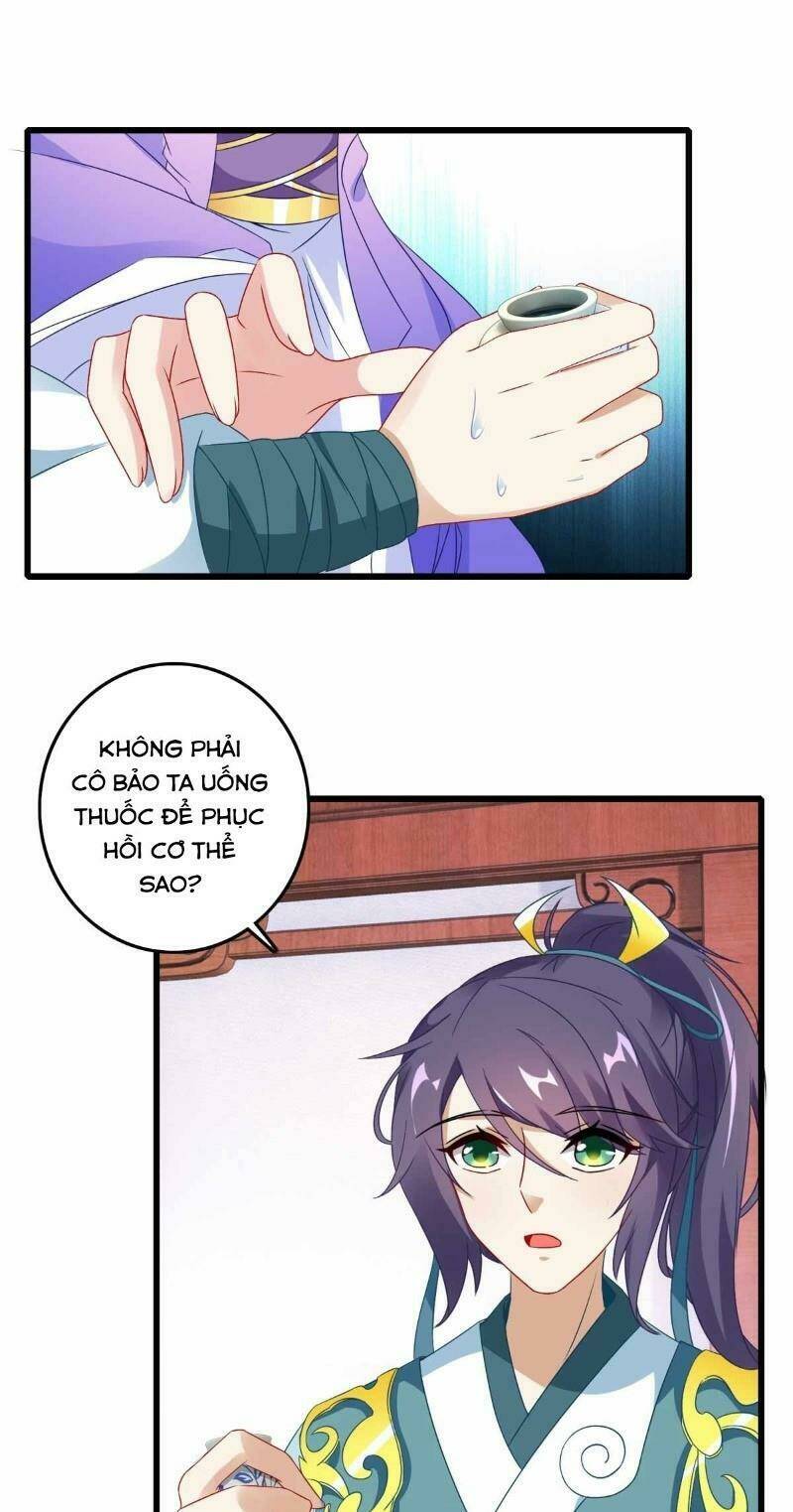 Thần Hồn Võ Đế Chapter 11 - Trang 2