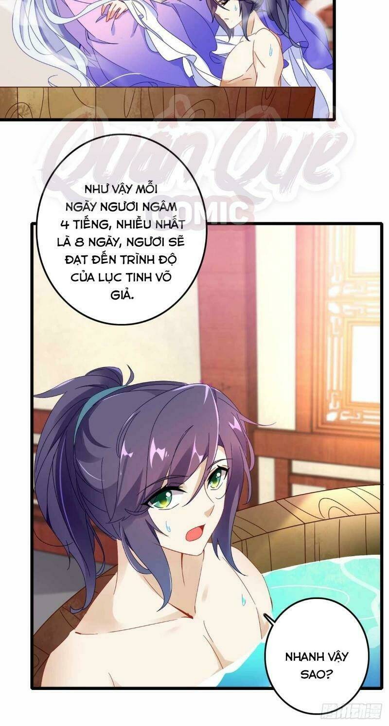 Thần Hồn Võ Đế Chapter 11 - Trang 2