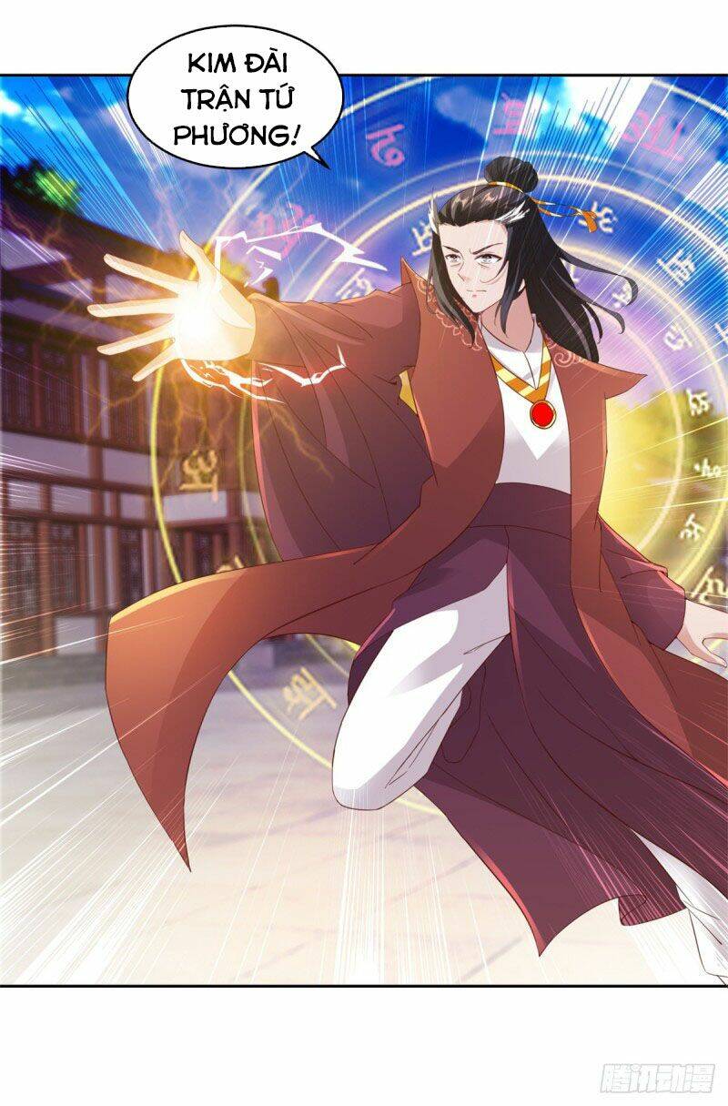 Thần Hồn Võ Đế Chapter 110 - Trang 2