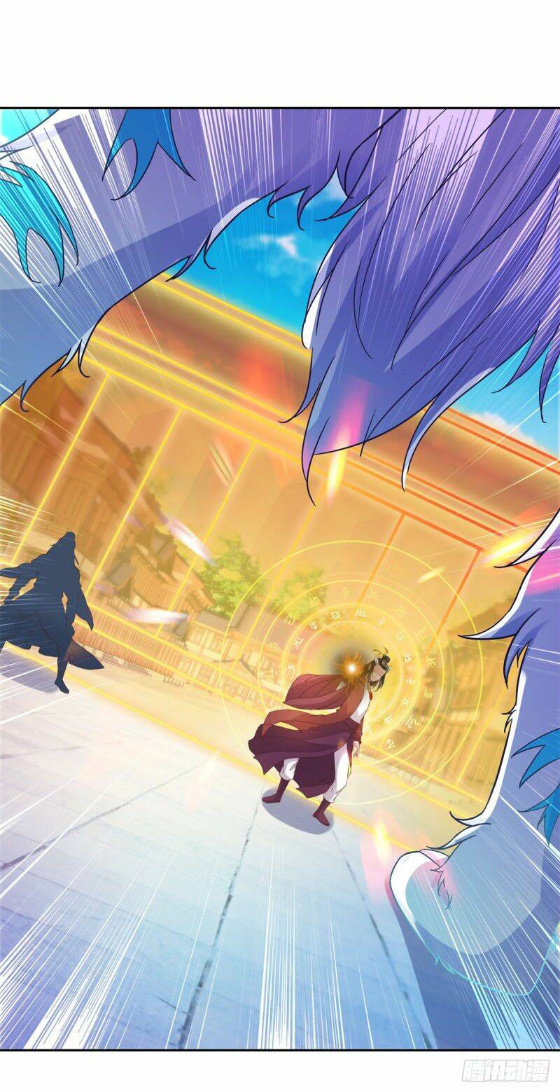 Thần Hồn Võ Đế Chapter 110 - Trang 2