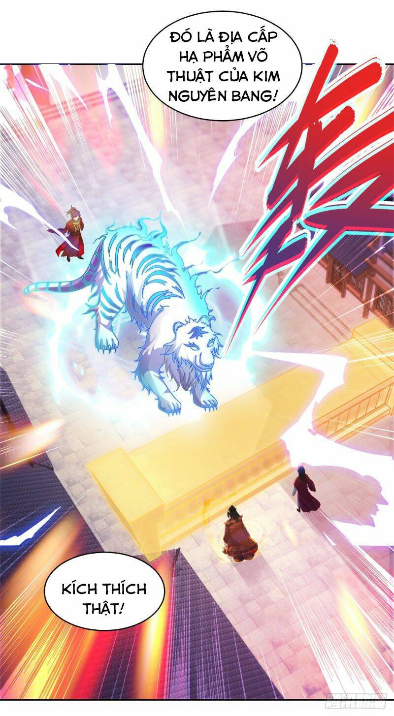 Thần Hồn Võ Đế Chapter 110 - Trang 2