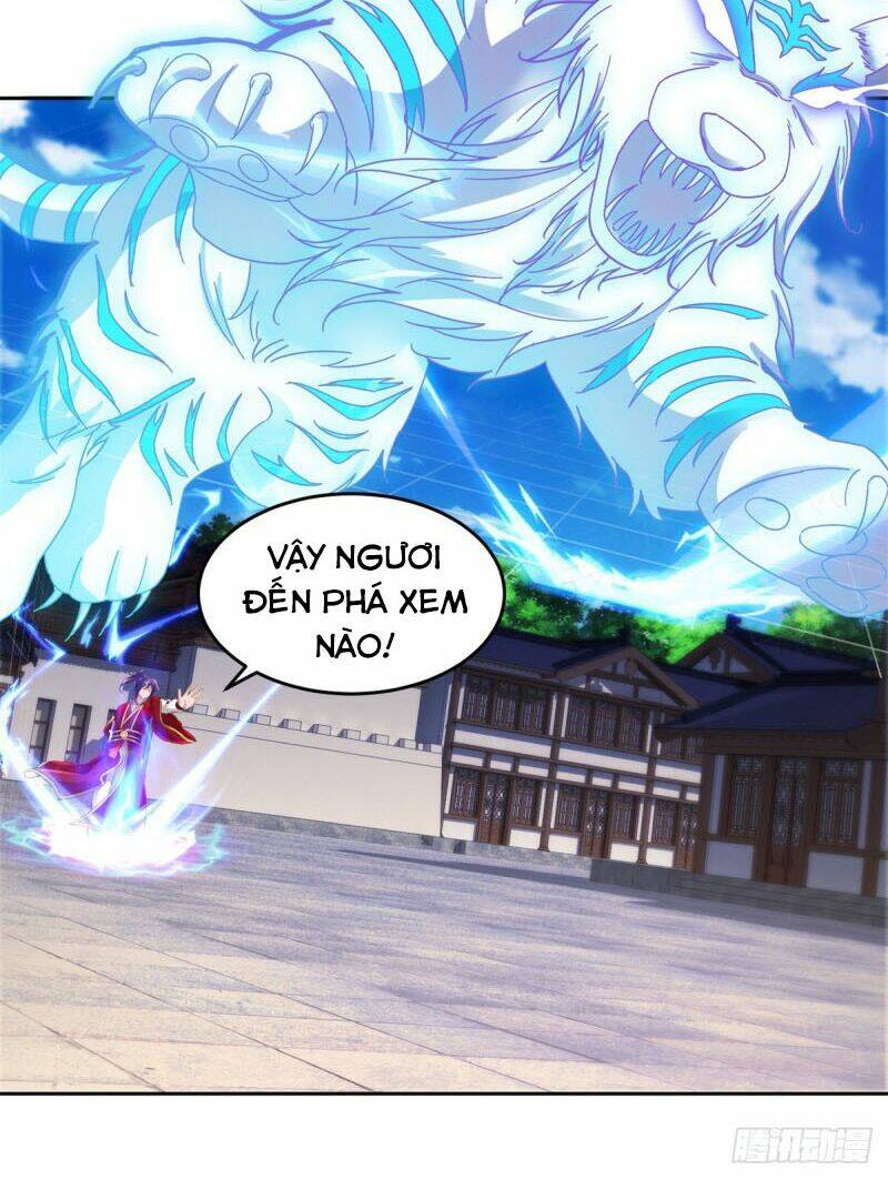 Thần Hồn Võ Đế Chapter 110 - Trang 2