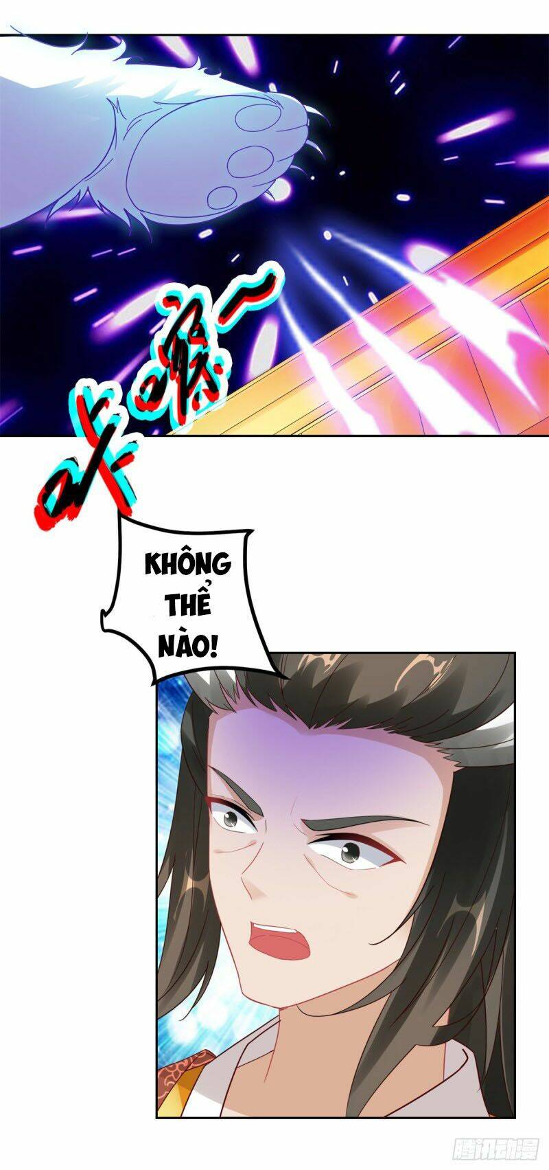 Thần Hồn Võ Đế Chapter 110 - Trang 2