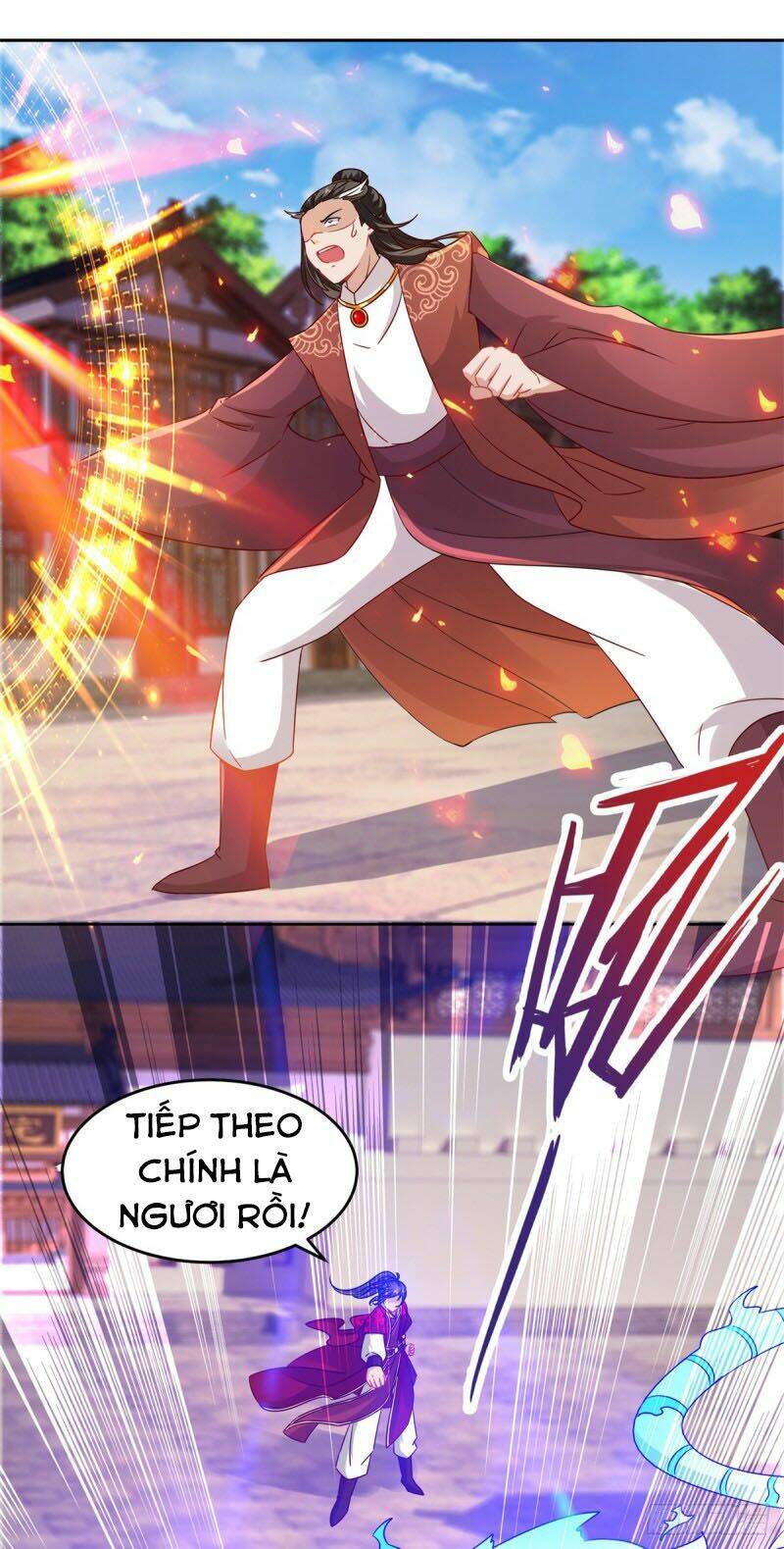 Thần Hồn Võ Đế Chapter 110 - Trang 2