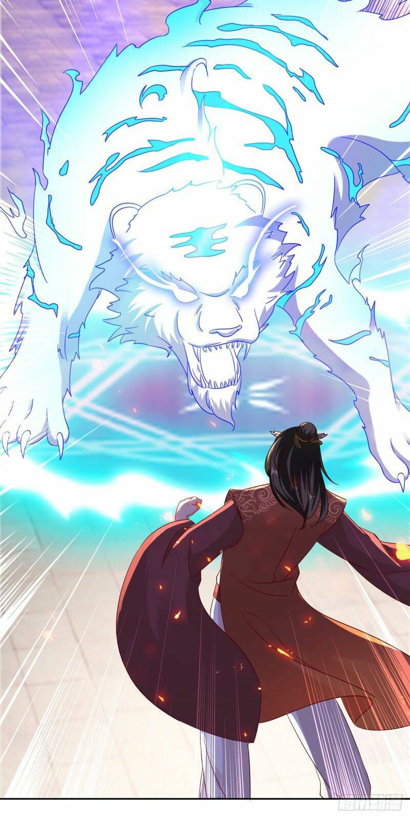 Thần Hồn Võ Đế Chapter 110 - Trang 2