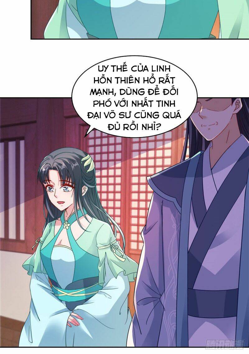 Thần Hồn Võ Đế Chapter 110 - Trang 2