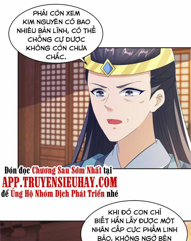 Thần Hồn Võ Đế Chapter 110 - Trang 2