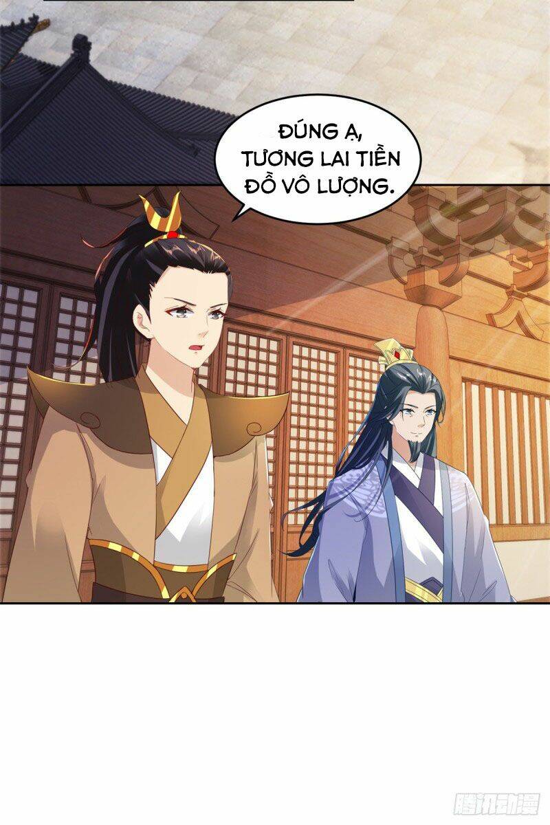 Thần Hồn Võ Đế Chapter 110 - Trang 2