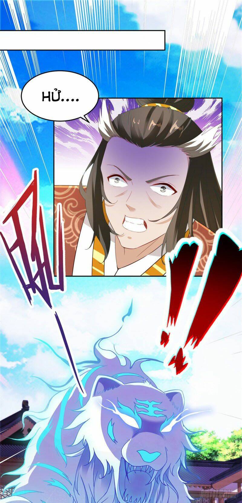 Thần Hồn Võ Đế Chapter 110 - Trang 2