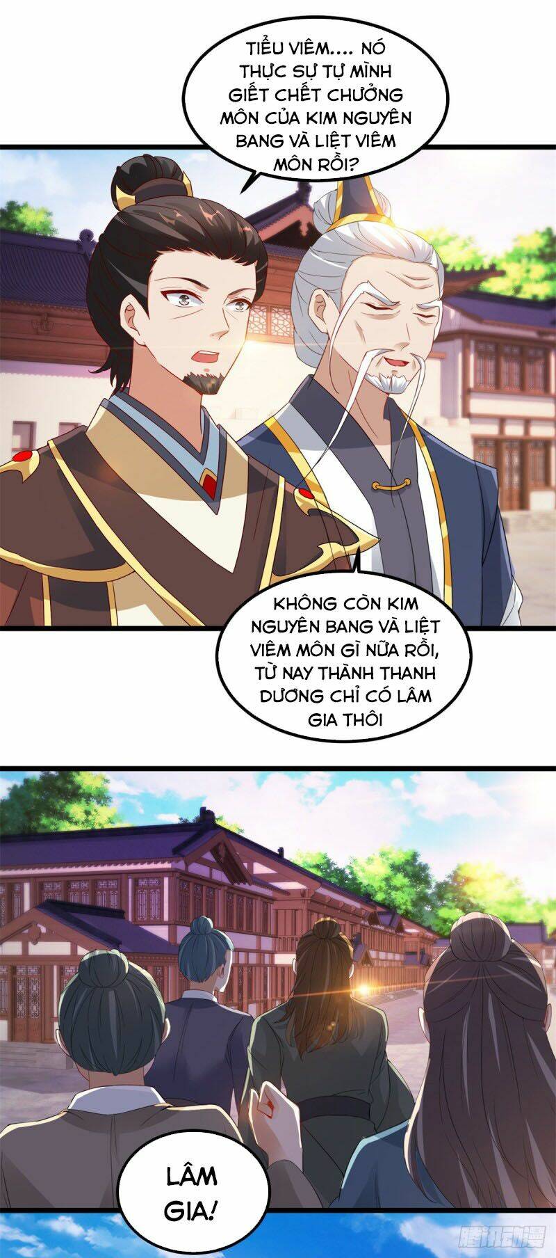 Thần Hồn Võ Đế Chapter 112 - Trang 2