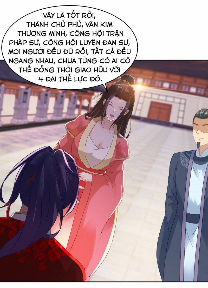 Thần Hồn Võ Đế Chapter 113 - Trang 2