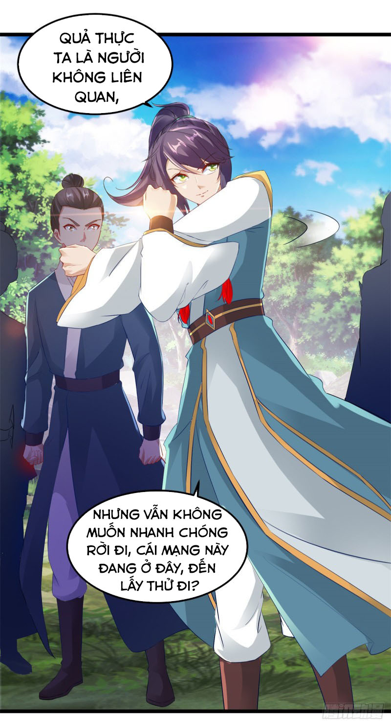 Thần Hồn Võ Đế chapter 117 - Trang 2