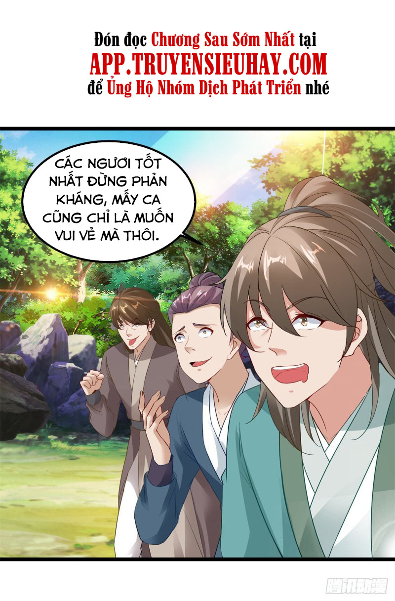 Thần Hồn Võ Đế chapter 117 - Trang 2