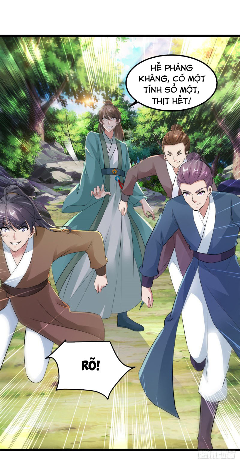 Thần Hồn Võ Đế chapter 117 - Trang 2