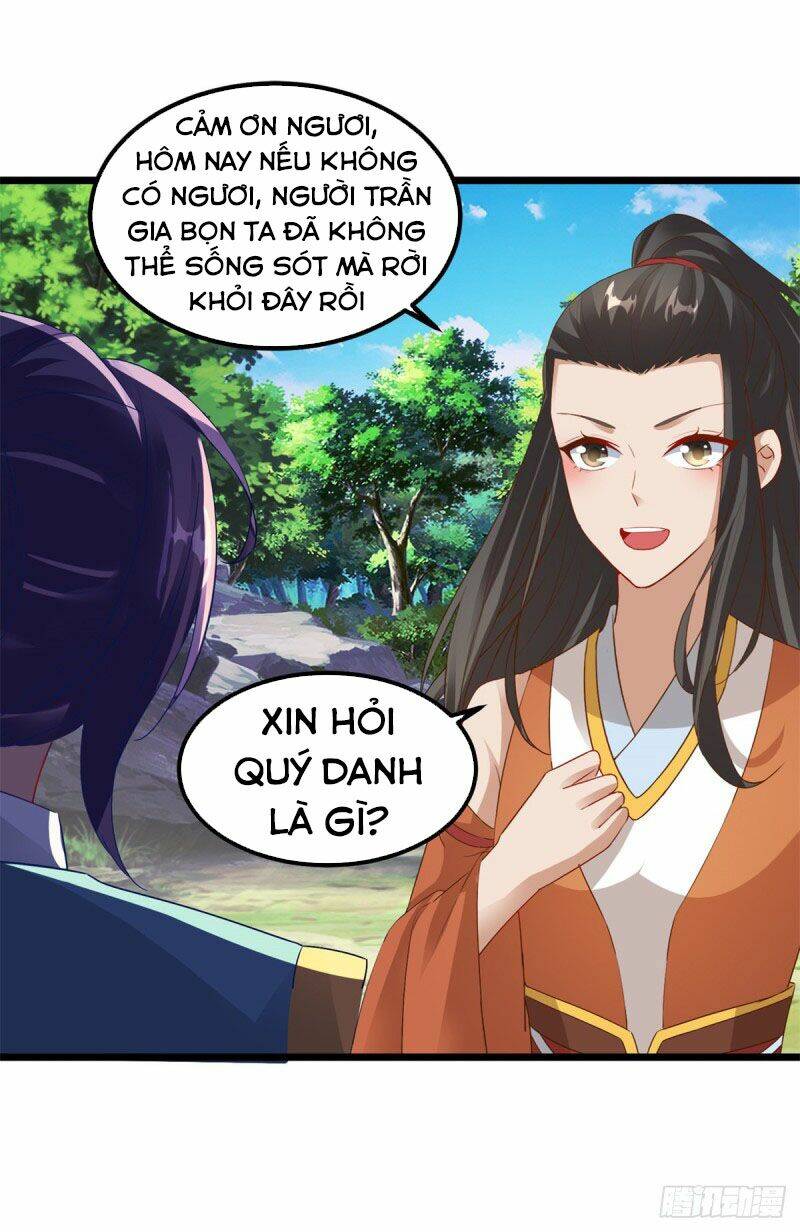 Thần Hồn Võ Đế Chapter 118 - Trang 2