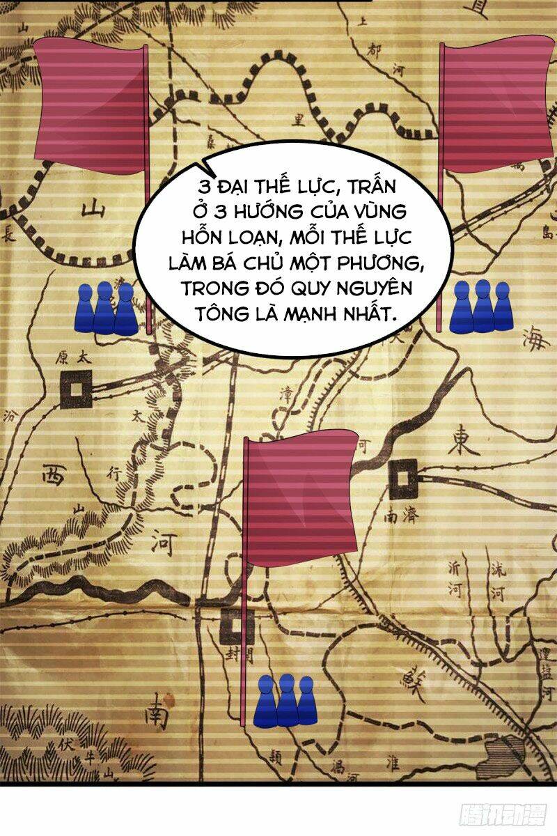 Thần Hồn Võ Đế Chapter 118 - Trang 2