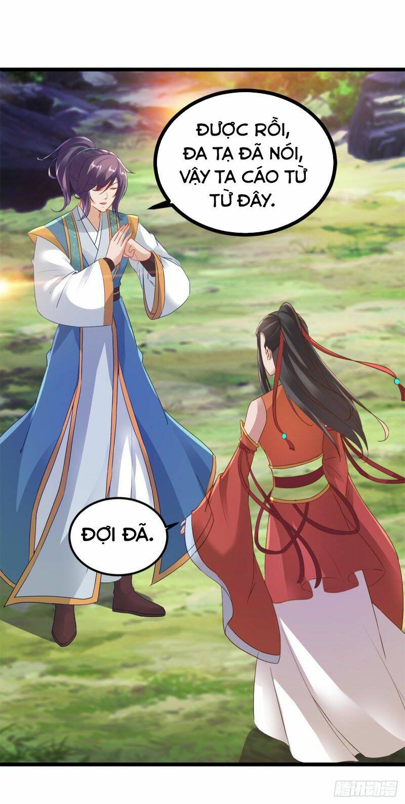 Thần Hồn Võ Đế Chapter 118 - Trang 2