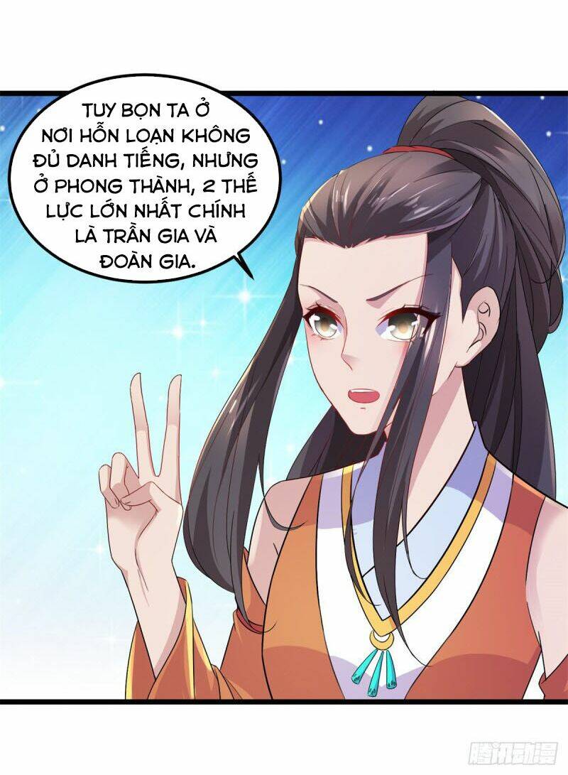 Thần Hồn Võ Đế Chapter 119 - Trang 2