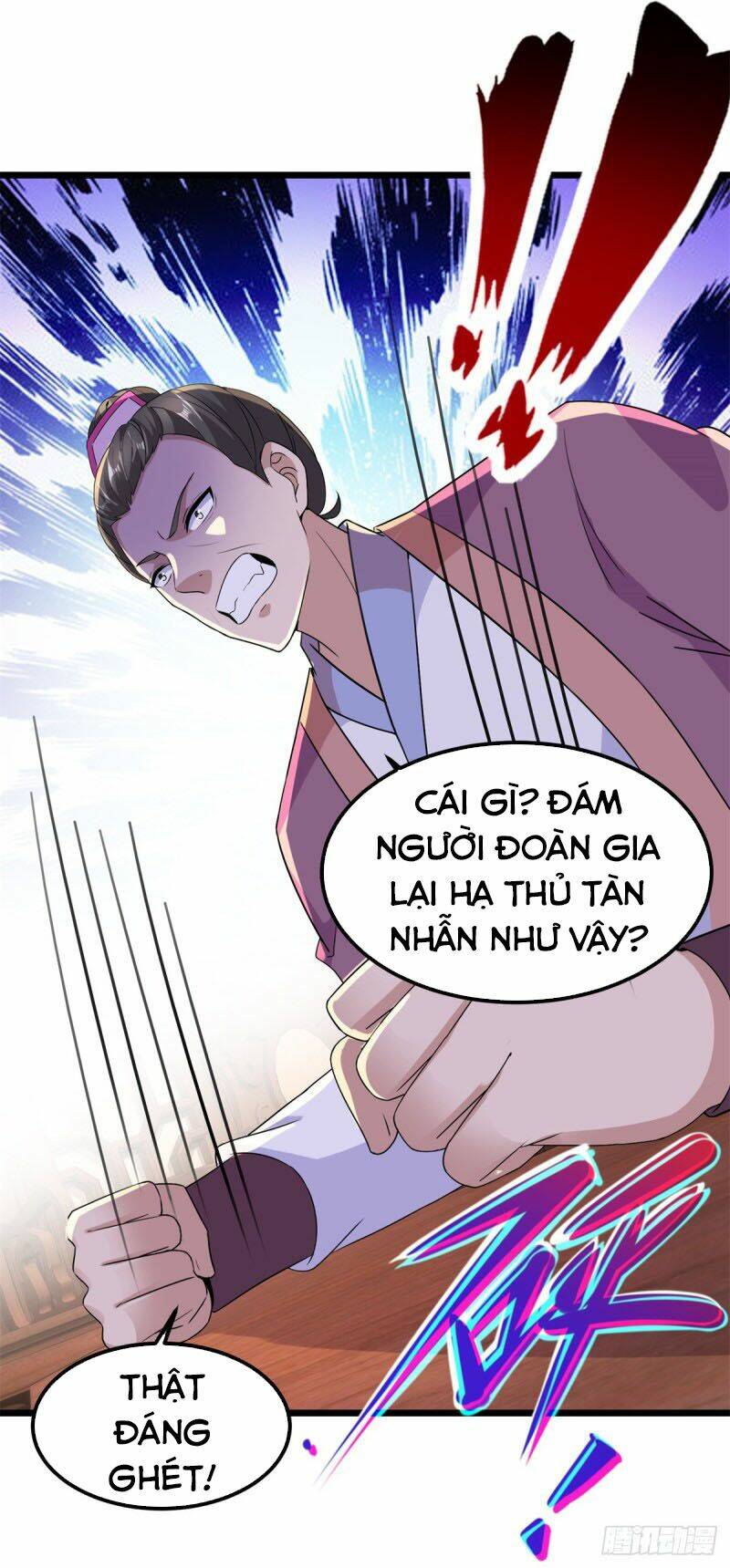 Thần Hồn Võ Đế Chapter 119 - Trang 2