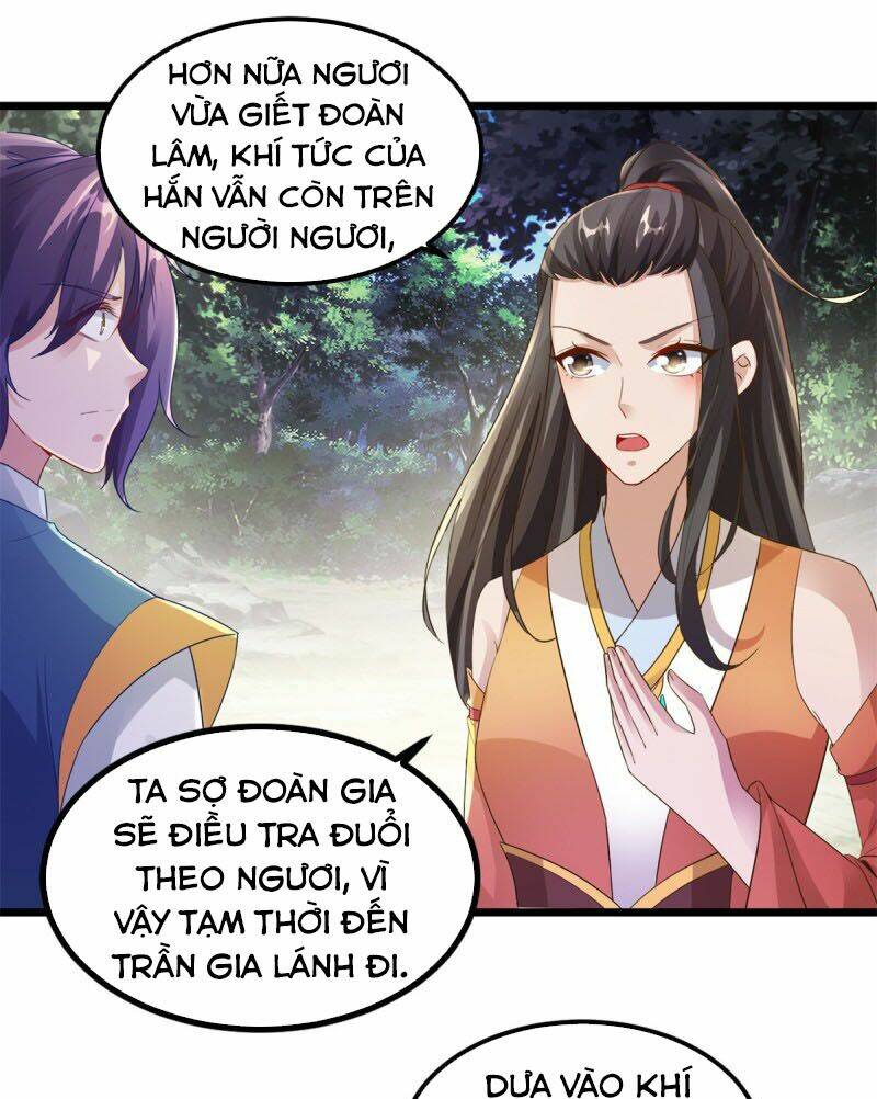 Thần Hồn Võ Đế Chapter 119 - Trang 2