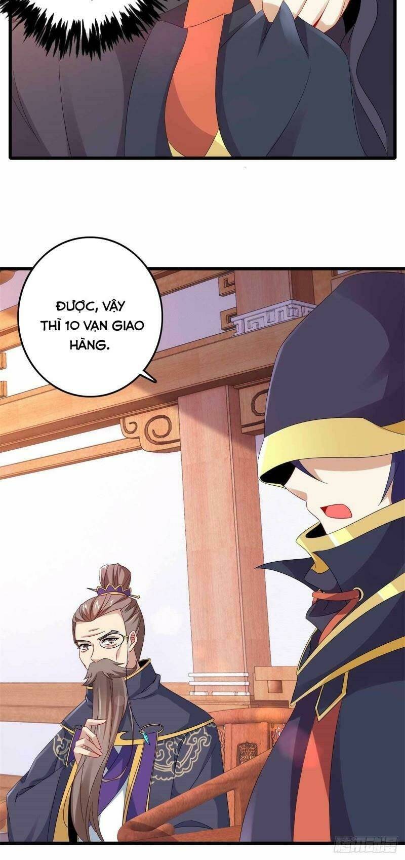 Thần Hồn Võ Đế Chapter 12 - Trang 2