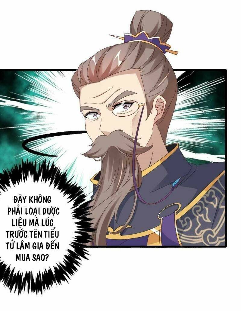 Thần Hồn Võ Đế Chapter 12 - Trang 2