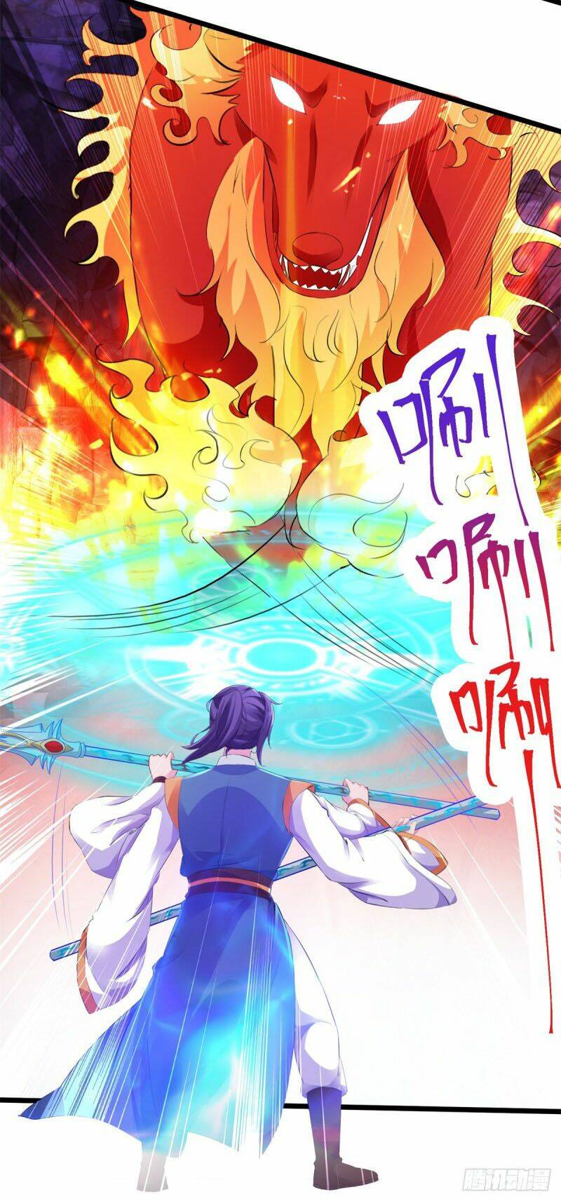 Thần Hồn Võ Đế Chapter 122 - Trang 2